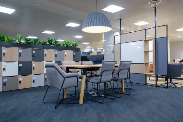 About the Fit-Out Process