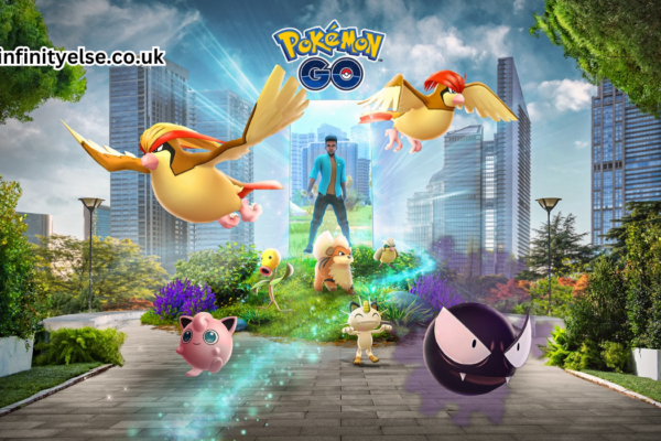 Dejan Kacurov Your Go-To Source for Pokémon Go Updates Dejan Kacurov