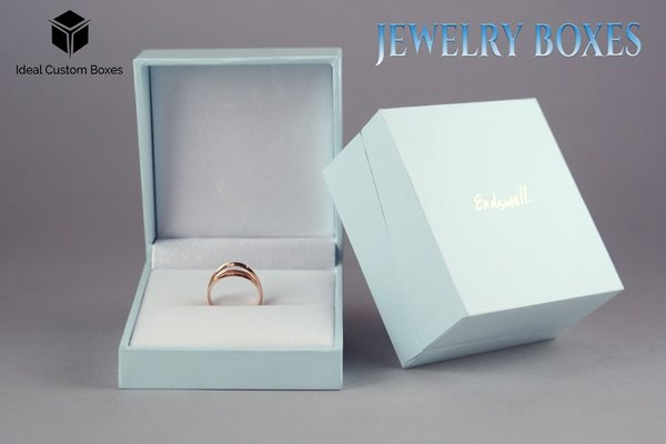 How to Build your Brand Image with Custom Jewelry Boxes?