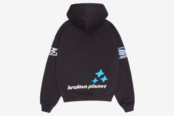 Shop Broken Planet Hoodie for Everyone