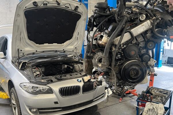 How BMW Reconditioned Engines are Restored to Like-New Condition