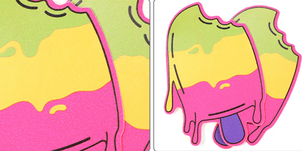 Product Details: Custom Vinyl Stickers