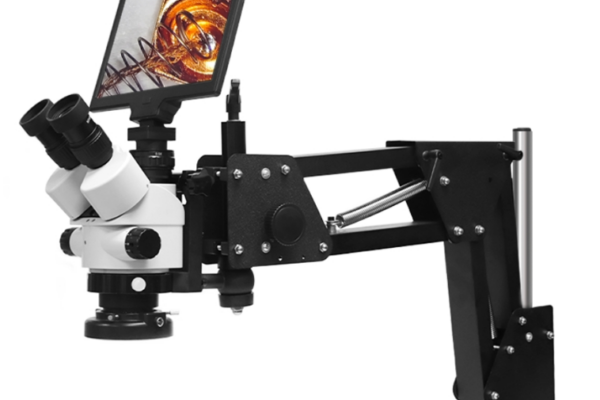 Understanding the Stereo Microscope